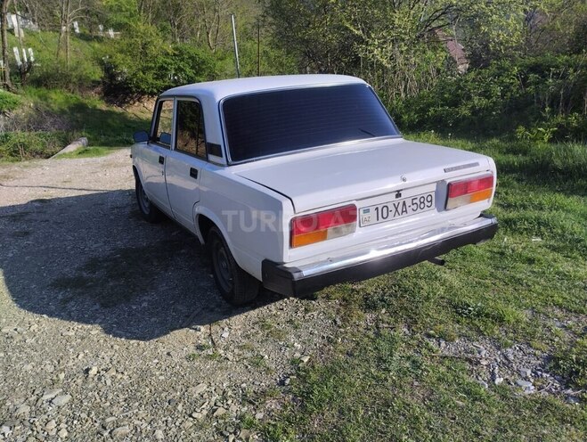 LADA (VAZ) 2107 1987, 60,000 km - 1.6 л - Şəki