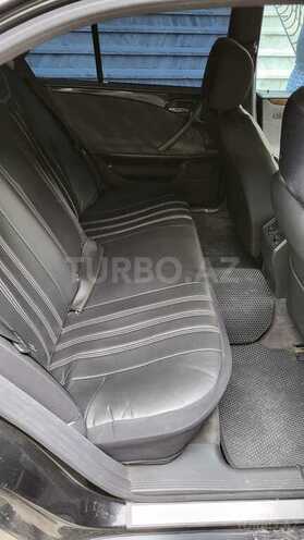 Mercedes E 270 2001, 327,000 km - 2.7 l - Bakı