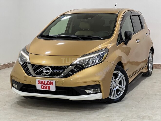 Nissan Note 2016, 610,000 km - 1.2 l - Xırdalan