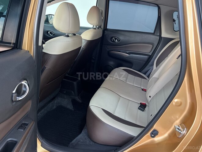 Nissan Note 2016, 610,000 km - 1.2 l - Xırdalan