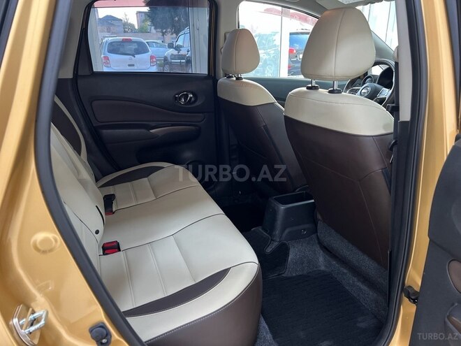 Nissan Note 2016, 610,000 km - 1.2 l - Xırdalan