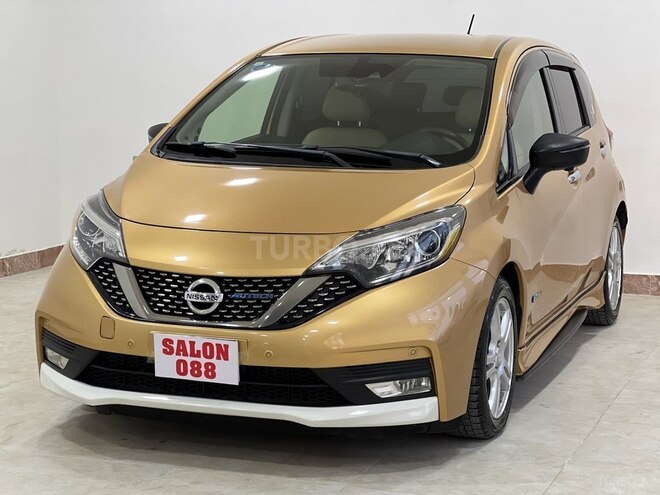 Nissan Note 2016, 610,000 km - 1.2 l - Xırdalan