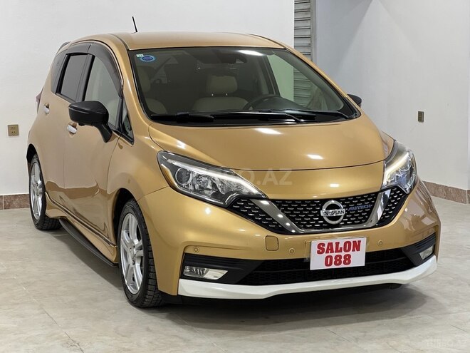 Nissan Note 2016, 610,000 km - 1.2 l - Xırdalan