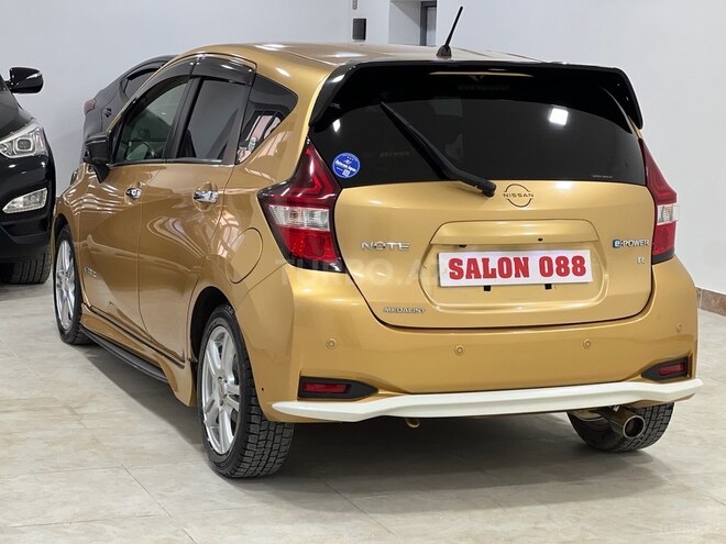 Nissan Note 2016, 610,000 km - 1.2 l - Xırdalan