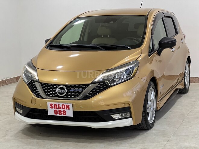 Nissan Note 2016, 610,000 km - 1.2 l - Xırdalan