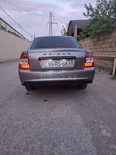 LADA (VAZ) Priora 2011, 284,800 km - 1.6 l - Bakı