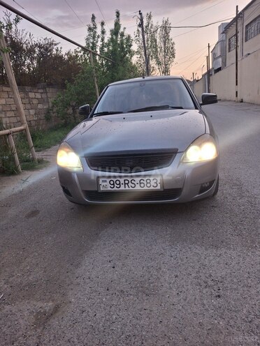 LADA (VAZ) Priora 2011, 284,800 km - 1.6 l - Bakı