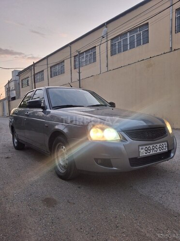 LADA (VAZ) Priora 2011, 284,800 km - 1.6 l - Bakı