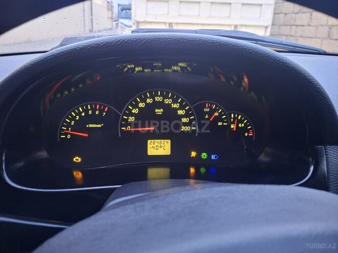 LADA (VAZ) Priora 2011, 284,800 km - 1.6 l - Bakı