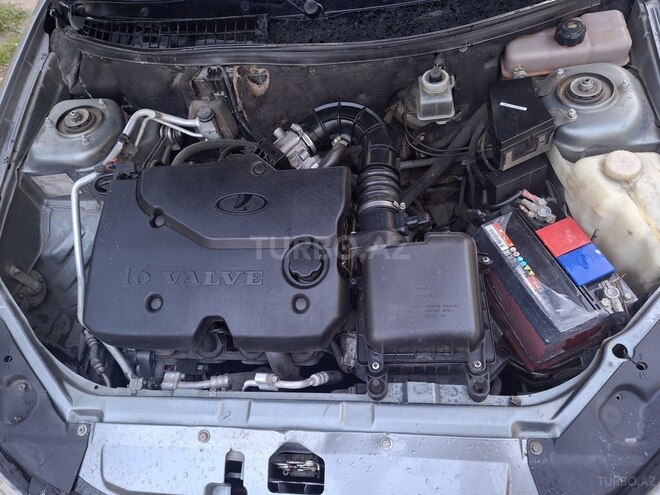 LADA (VAZ) Priora 2011, 284,800 km - 1.6 l - Bakı