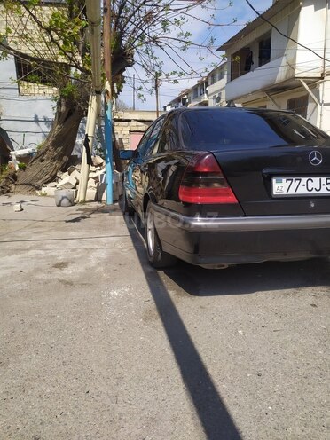Mercedes C 230 1997, 470,000 km - 2.3 л - Bakı