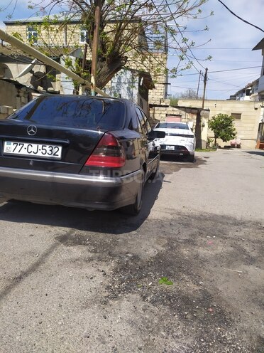 Mercedes C 230 1997, 470,000 km - 2.3 л - Bakı