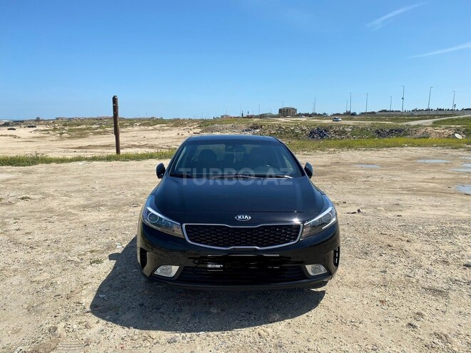 Kia Forte 2016, 138,725 km - 2.0 l - Bakı