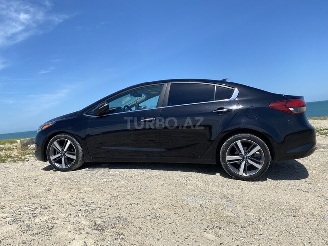 Kia Forte 2016, 138,725 km - 2.0 l - Bakı