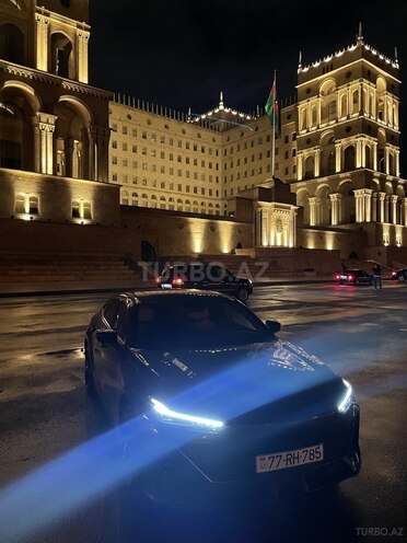 Changan Uni-V 2023, 22,000 km - 1.5 l - Bakı