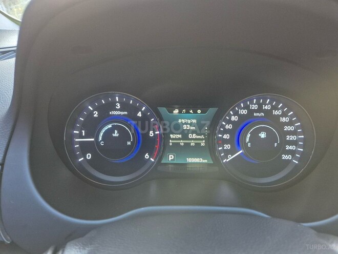 Hyundai Grandeur 2015, 173,000 km - 2.2 л - Bakı