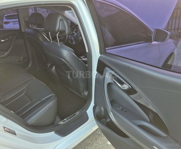 Hyundai Grandeur 2015, 173,000 km - 2.2 л - Bakı