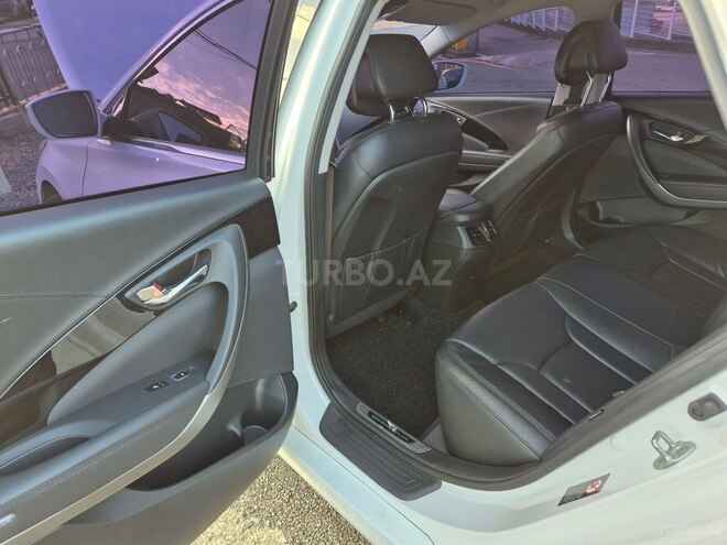Hyundai Grandeur 2015, 173,000 km - 2.2 л - Bakı
