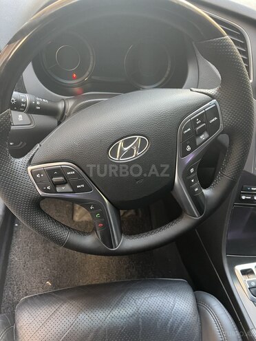 Hyundai Grandeur 2015, 173,000 km - 2.2 л - Bakı