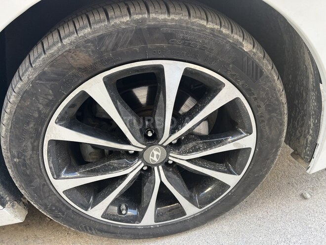 Hyundai Grandeur 2015, 173,000 km - 2.2 л - Bakı