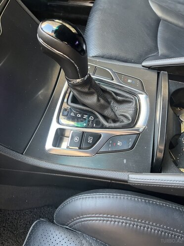Hyundai Grandeur 2015, 173,000 km - 2.2 л - Bakı