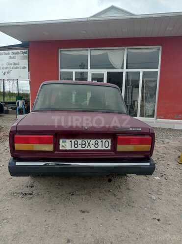 LADA (VAZ) 2107 2004, 80,000 km - 1.6 л - Bakı