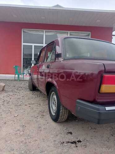LADA (VAZ) 2107 2004, 80,000 km - 1.6 л - Bakı