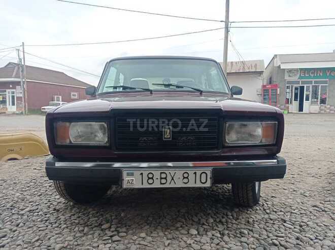 LADA (VAZ) 2107 2004, 80,000 km - 1.6 л - Bakı