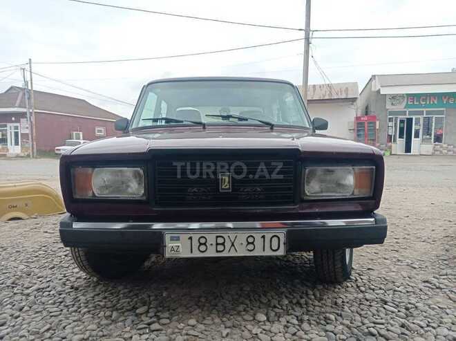 LADA (VAZ) 2107 2004, 80,000 km - 1.6 л - Bakı
