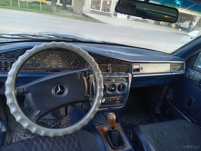 Mercedes 190 1990, 123,568 km - 1.8 l - Xudat