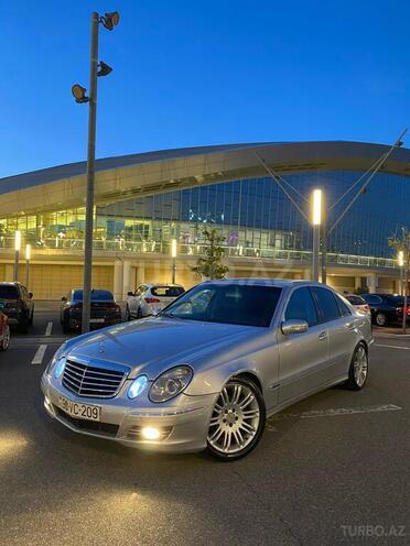 Mercedes E 220 d 2003, 500,000 km - 2.2 л - Bakı