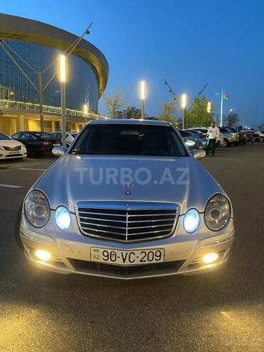 Mercedes E 220 d 2003, 500,000 km - 2.2 л - Bakı