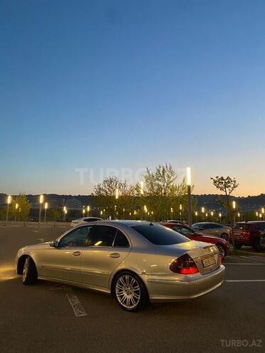 Mercedes E 220 d 2003, 500,000 km - 2.2 л - Bakı