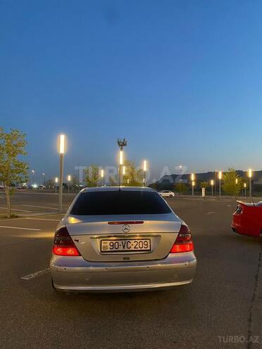 Mercedes E 220 d 2003, 500,000 km - 2.2 л - Bakı