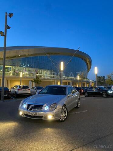 Mercedes E 220 d 2003, 500,000 km - 2.2 л - Bakı