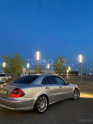 Mercedes E 220 d 2003, 500,000 km - 2.2 л - Bakı