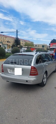 Mercedes C 200 2002, 438,000 km - 2.0 l - Bakı