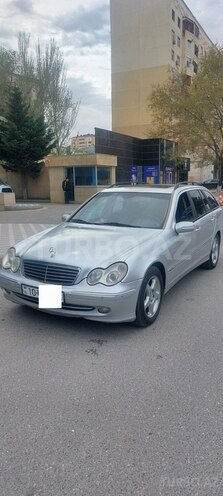 Mercedes C 200 2002, 438,000 km - 2.0 l - Bakı