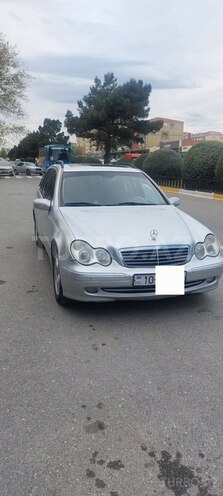Mercedes C 200 2002, 438,000 km - 2.0 l - Bakı