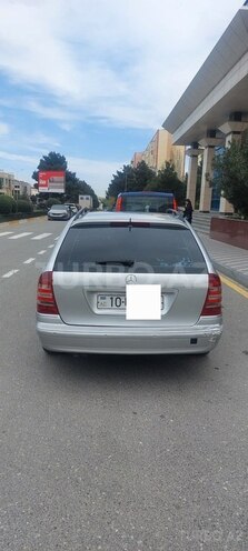 Mercedes C 200 2002, 438,000 km - 2.0 l - Bakı