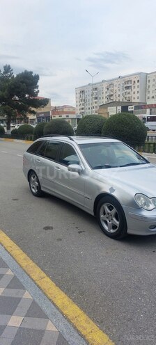Mercedes C 200 2002, 438,000 km - 2.0 l - Bakı