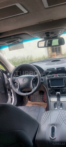 Mercedes C 200 2002, 438,000 km - 2.0 l - Bakı