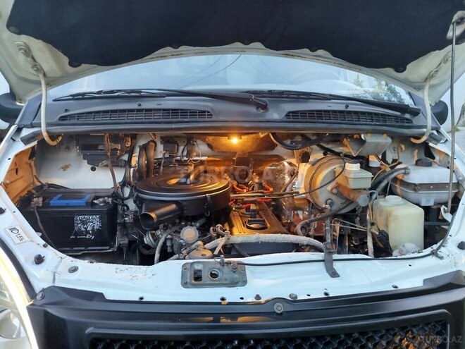 GAZ 33021 2007, 254,730 km - 2.3 l - Bərdə