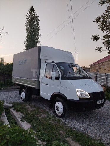 GAZ 33021 2007, 254,730 km - 2.3 l - Bərdə
