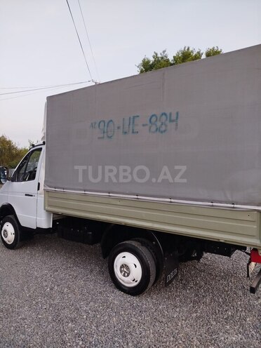 GAZ 33021 2007, 254,730 km - 2.3 l - Bərdə