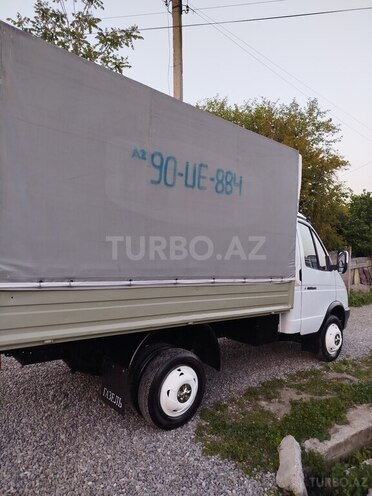 GAZ 33021 2007, 254,730 km - 2.3 l - Bərdə