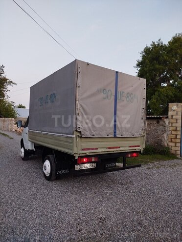 GAZ 33021 2007, 254,730 km - 2.3 l - Bərdə