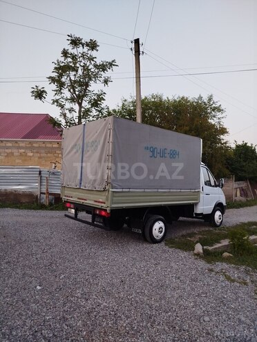 GAZ 33021 2007, 254,730 km - 2.3 l - Bərdə