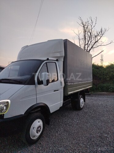 GAZ 33021 2007, 254,730 km - 2.3 l - Bərdə