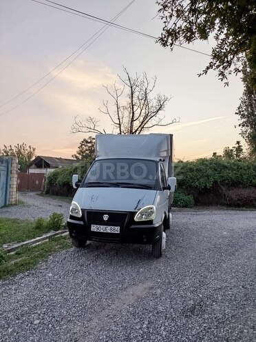 GAZ 33021 2007, 254,730 km - 2.3 l - Bərdə